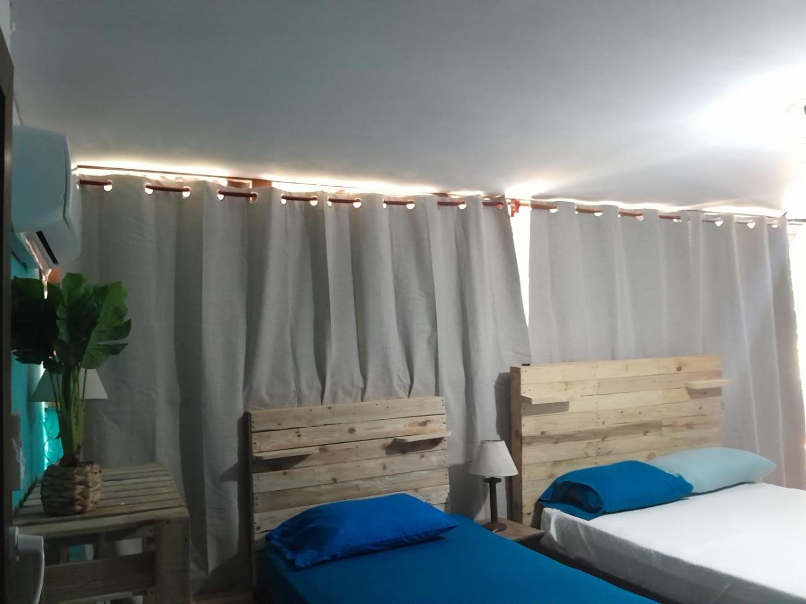 El Puente Hotel El Paredon Buena Vista ภายนอก รูปภาพ