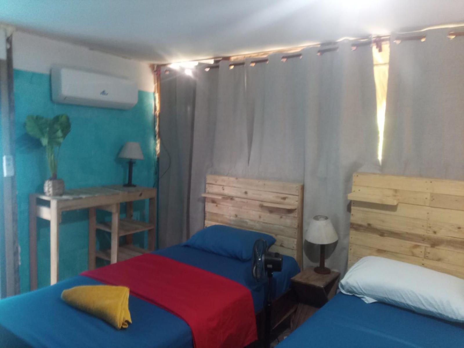El Puente Hotel El Paredon Buena Vista ภายนอก รูปภาพ