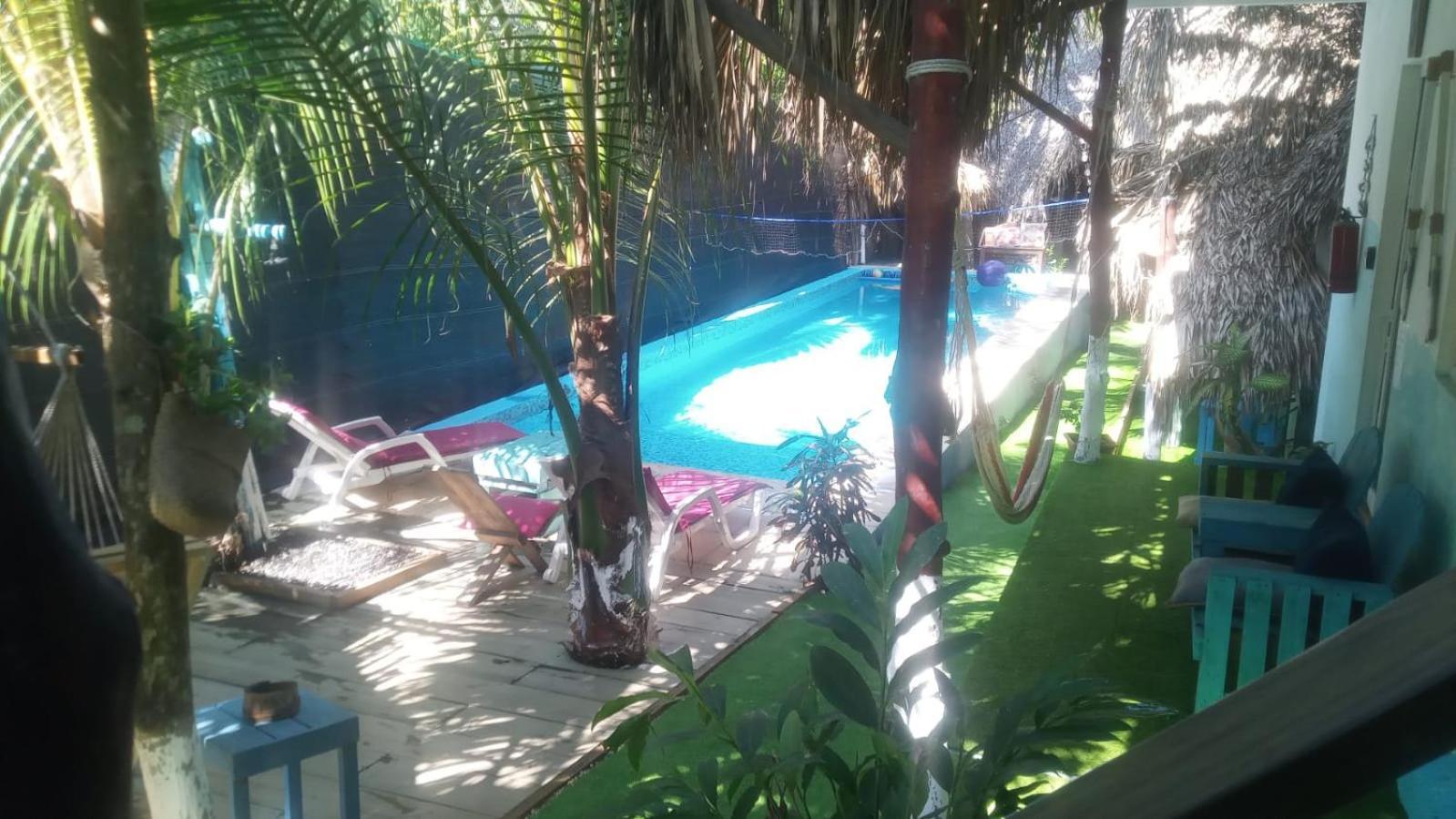 El Puente Hotel El Paredon Buena Vista ภายนอก รูปภาพ