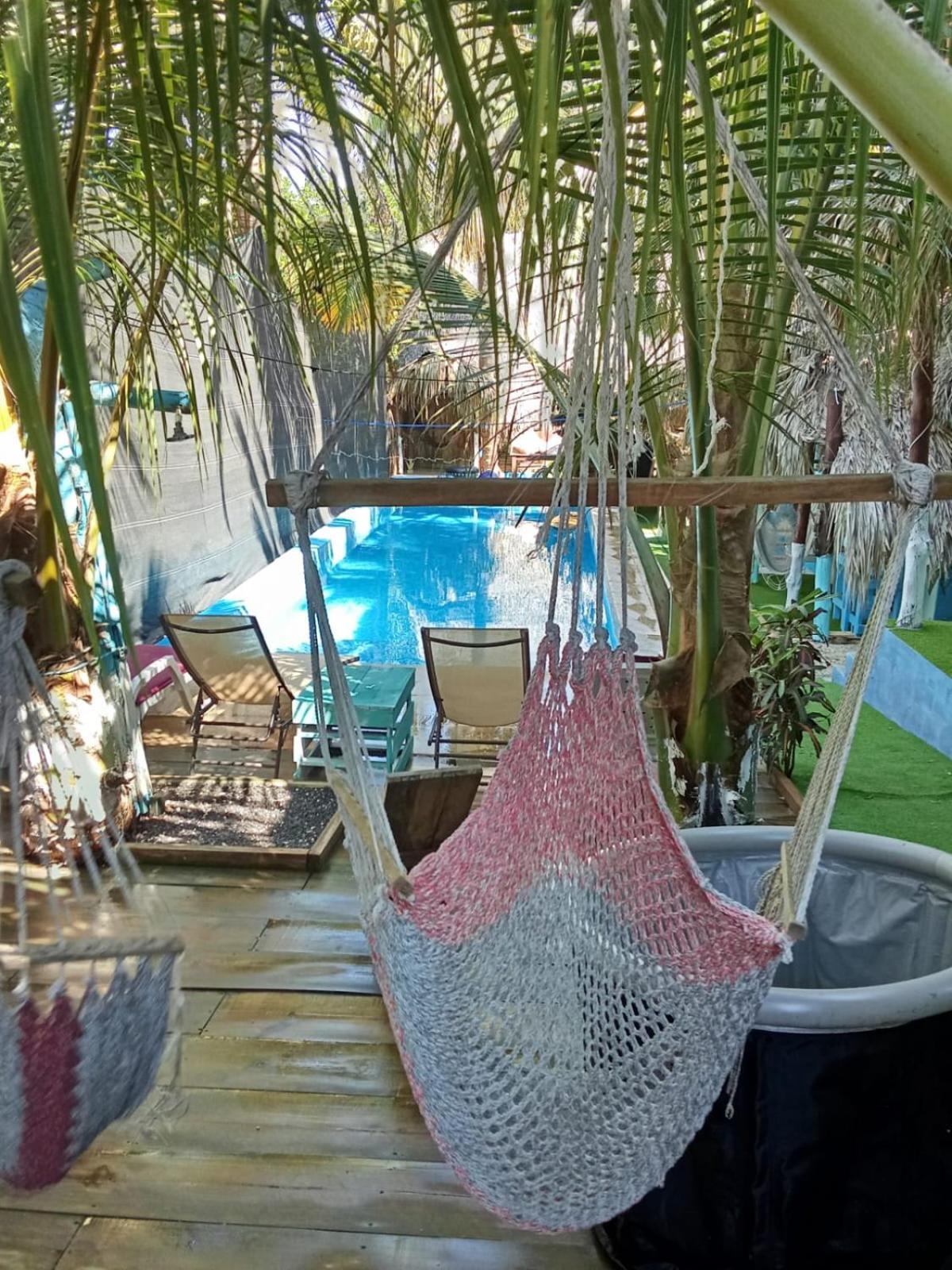 El Puente Hotel El Paredon Buena Vista ภายนอก รูปภาพ