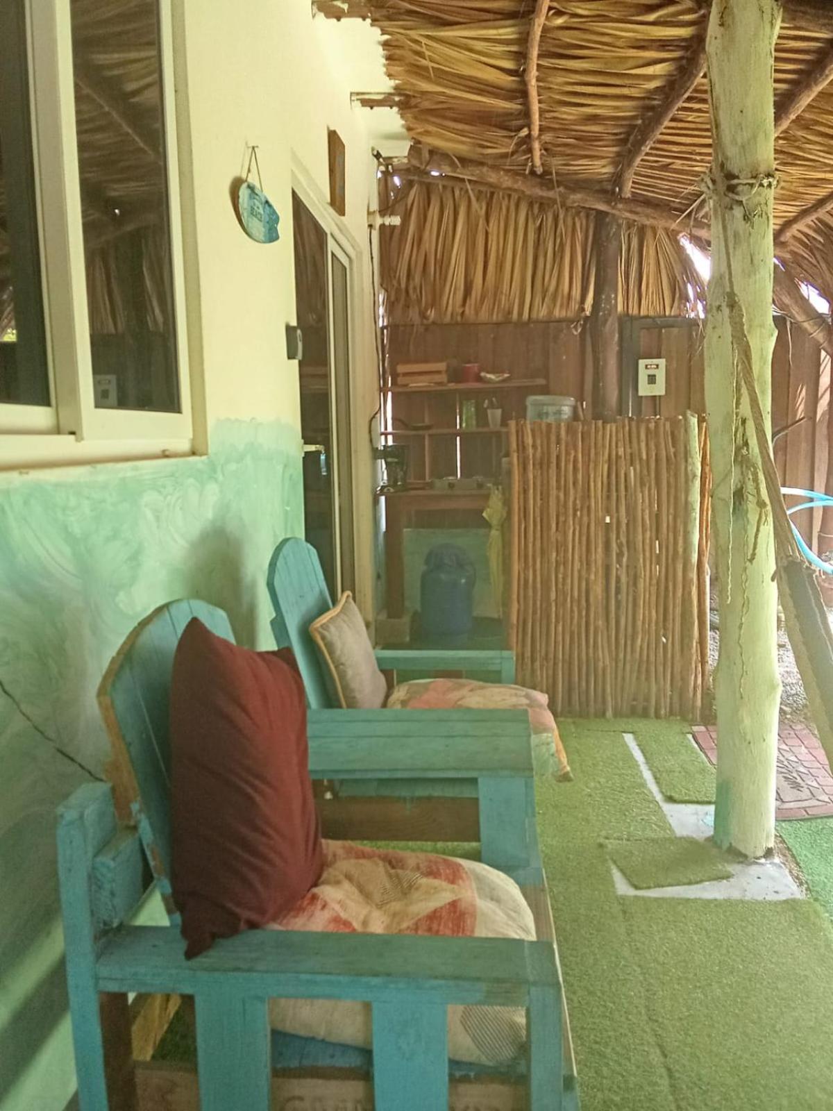 El Puente Hotel El Paredon Buena Vista ภายนอก รูปภาพ