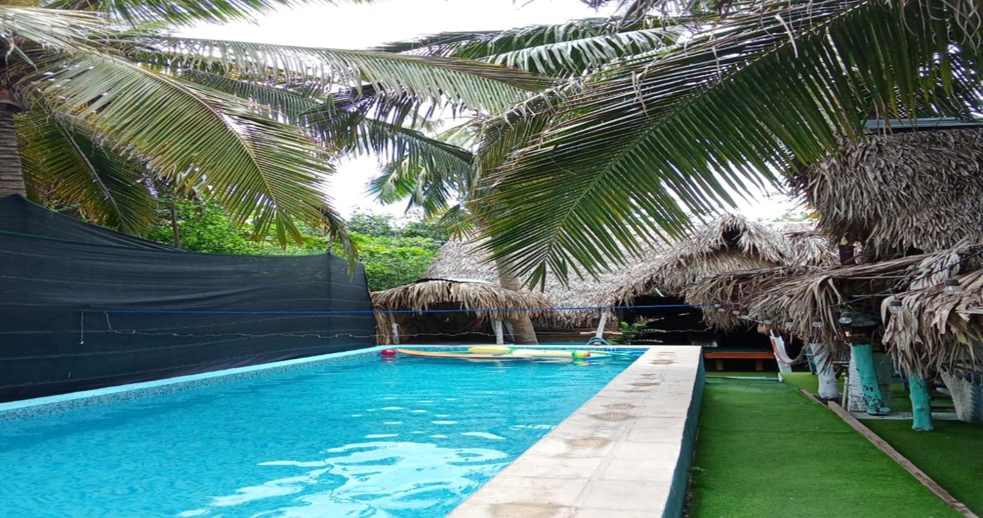 El Puente Hotel El Paredon Buena Vista ภายนอก รูปภาพ