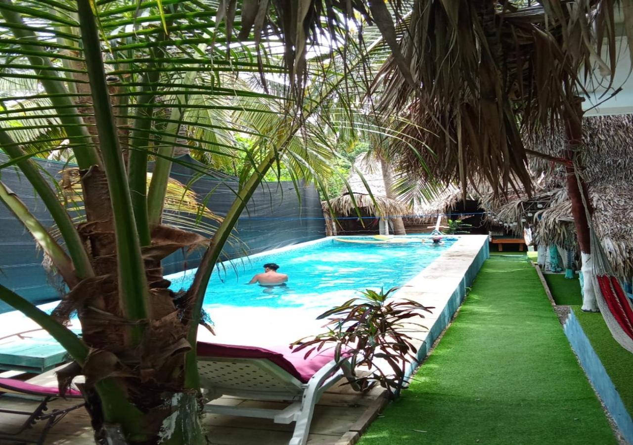 El Puente Hotel El Paredon Buena Vista ภายนอก รูปภาพ