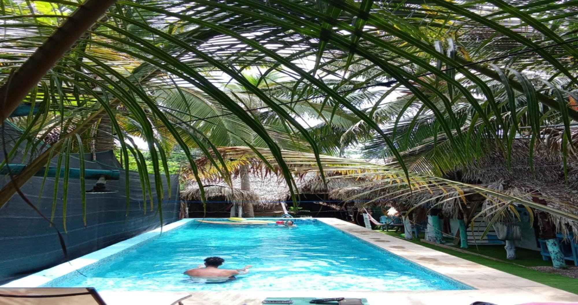 El Puente Hotel El Paredon Buena Vista ภายนอก รูปภาพ