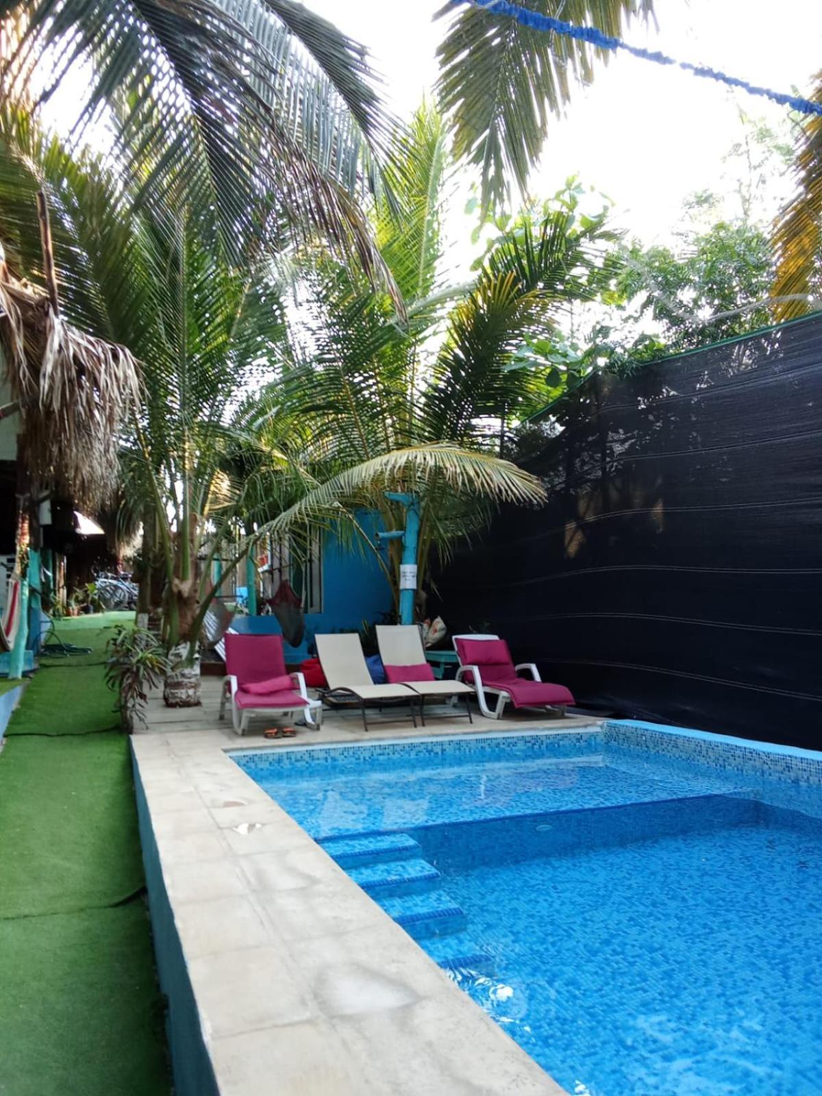 El Puente Hotel El Paredon Buena Vista ภายนอก รูปภาพ